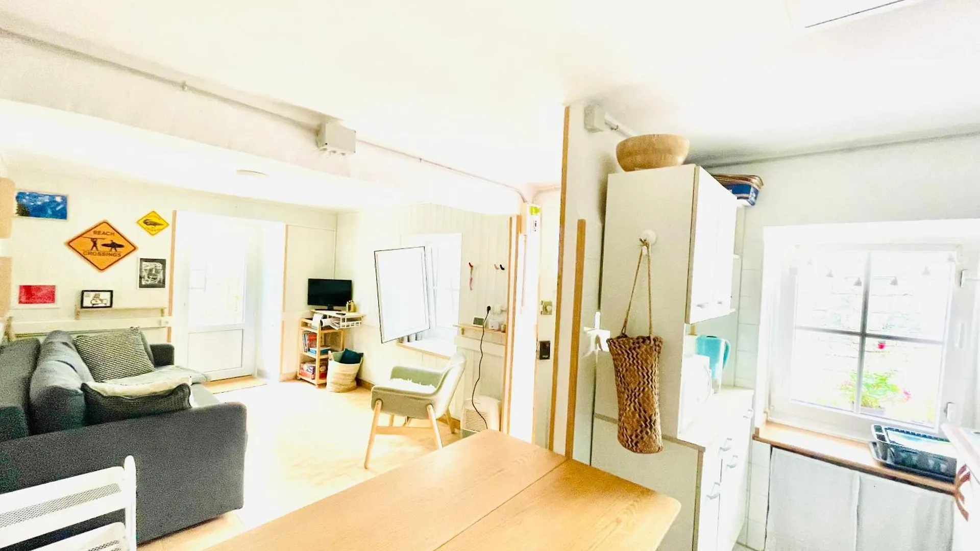 Apto Bakio A Pie De Playa Испания